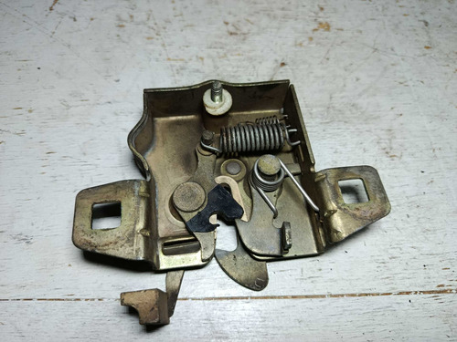 Fechadura Capô Ford Ka 1998 Original - Imagem 3