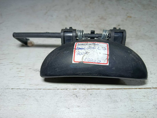 Maçaneta Interna L.d Peugeot 206 2004  Dianteira/traseira - Imagem 2