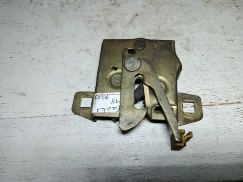 Fechadura Capô Ford Ka 1998 Original - Imagem 4