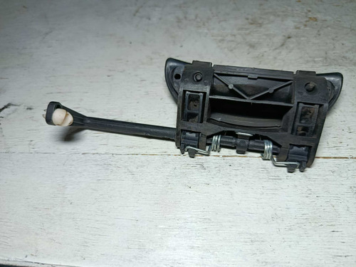 Maçaneta Interna L.d Peugeot 206 2004  Dianteira/traseira - Imagem 4