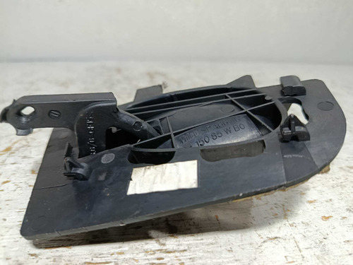 Maçaneta Interna Peugeot 206 Cod. 9623698077 Dianteira/traseira - Imagem 4