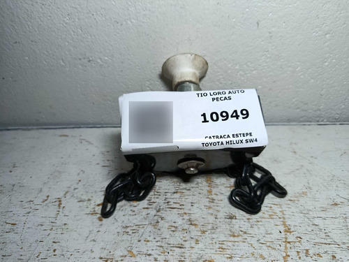 Catraca Estepe Toyota Hilux Sw4  - Imagem 2