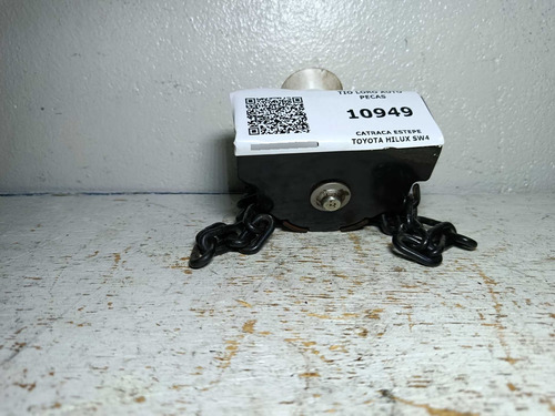 Catraca Estepe Toyota Hilux Sw4  - Imagem 3