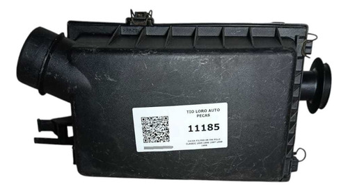 Caixa Filtro Ar Vw Polo Classic 1995 1996 1997 1998 1999 