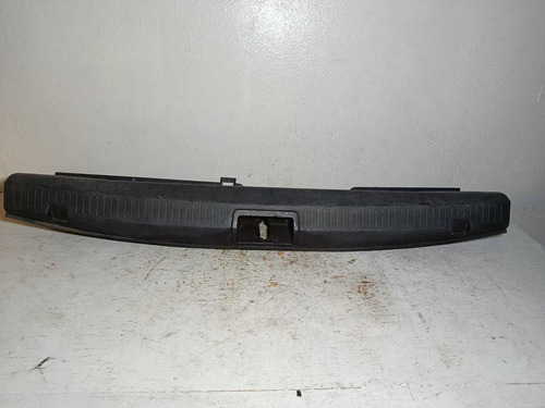 Soleira Porta Malas Renault Fluence 2011 Cod. 849205096r Preto - Imagem 4