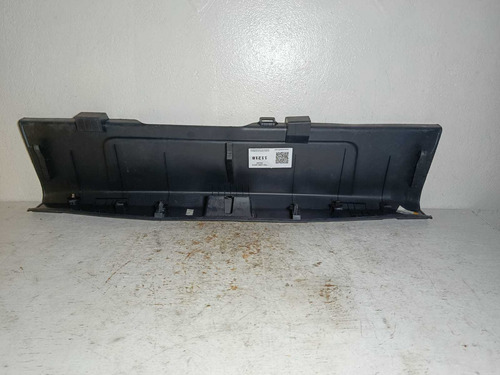 Soleira Porta Malas Renault Fluence 2011 Cod. 849205096r Preto - Imagem 5