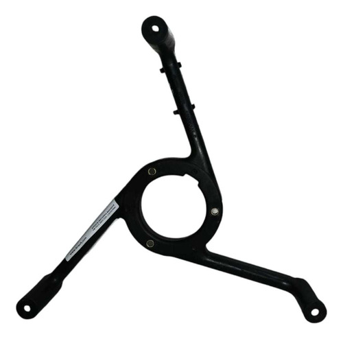 Suporte Ventoinha Radiador Vw Polo 2003 Cod. 1j0121206c - Imagem 2