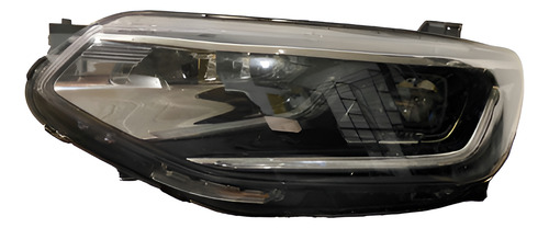 Farol Diant. Esquerdo Gm Tracker 2021-2024 26304847 Original Esquerdo/motorista