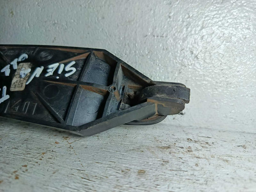 Maçaneta T.d Fiat Siena 2010 Original Preto Dianteira - Imagem 8