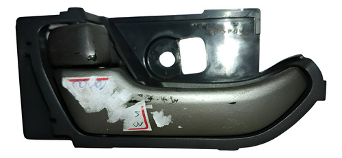 Maçaneta Interna T.e Gm S10 2013  Traseira