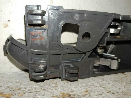 Maçaneta Interna T.e Gm S10 2013  Traseira - Imagem 9