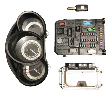 Kit Injeção C3 Picasso Aircross 2012-2016 1.6 0261s07659