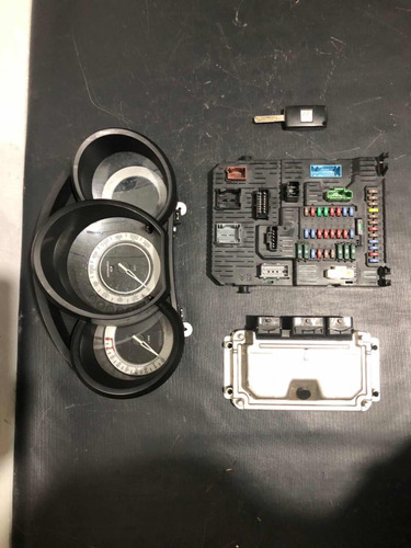 Kit Injeção C3 Picasso Aircross 2012-2016 1.6 0261s07659 - Imagem 3