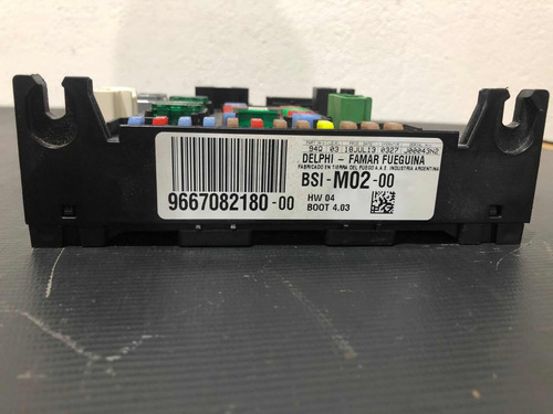 Kit Injeção C3 Picasso Aircross 2012-2016 1.6 0261s07659 - Imagem 7