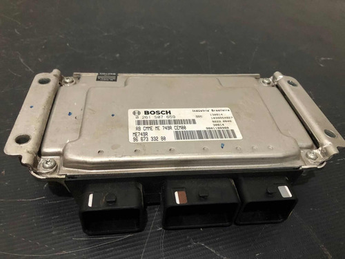 Kit Injeção C3 Picasso Aircross 2012-2016 1.6 0261s07659 - Imagem 9