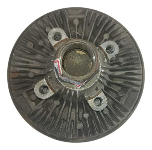 Polia Viscosa Gm Blazer 4.3 V6 Vortec 1997 1998 1999 2000 