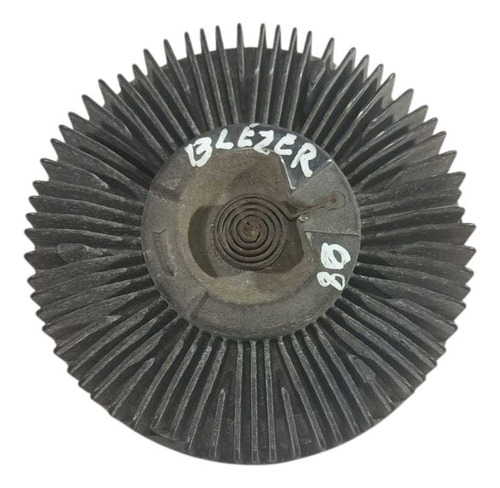 Polia Viscosa Gm Blazer 4.3 V6 Vortec 1997 1998 1999 2000  - Imagem 2