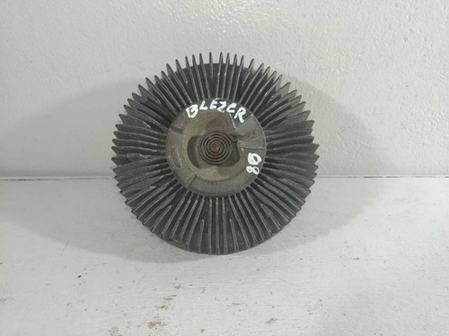 Polia Viscosa Gm Blazer 4.3 V6 Vortec 1997 1998 1999 2000  - Imagem 5