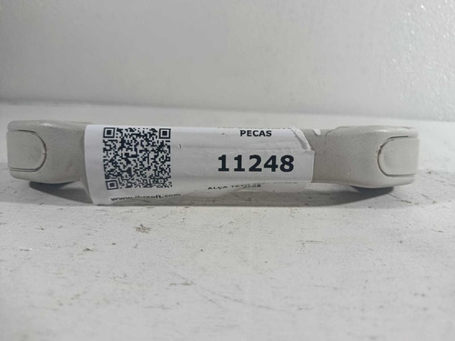 Alça Teto Fiat Palio 2006  Creme - Imagem 9