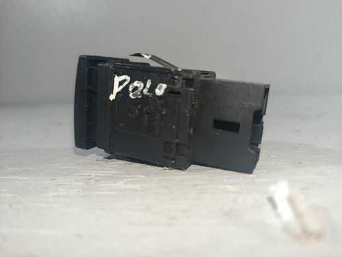 Botão Alerta Vw Polo 2010  Preto - Imagem 8