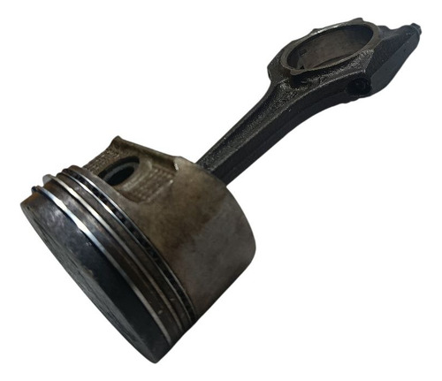 Pistão E Biela Std Flex 1.4 8v Gm Chevrolet Agile 2010-014 Prateado - Imagem 3