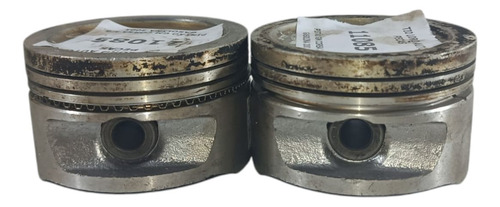 Pistão Std Chevrolet Gm Corsa Gasolina 1.6 8v 1994-2005 - Imagem 2