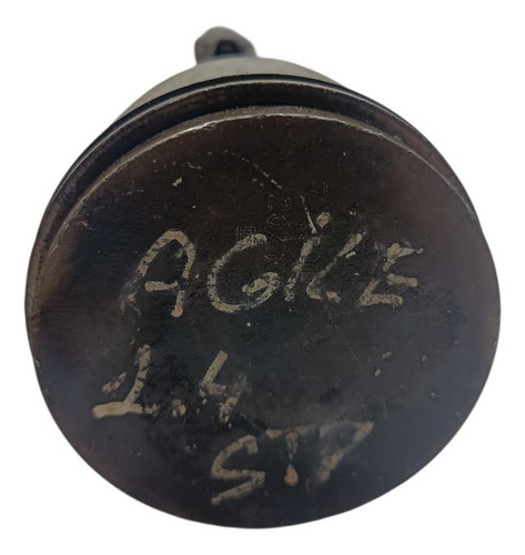 Pistão E Biela Std Flex 1.4 8v Gm Chevrolet Agile 2010-014 Prateado - Imagem 5