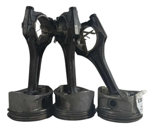 Jogo Pistão E Biela Gm Astra 2.0