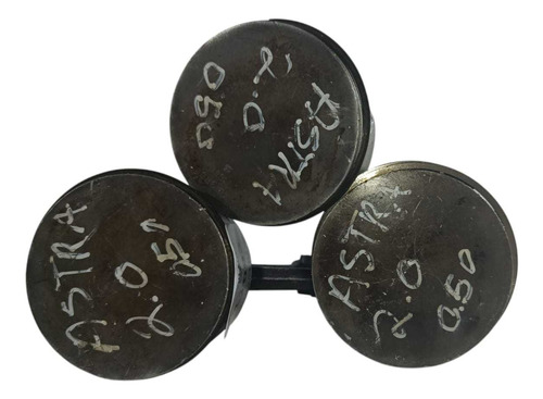 Jogo Pistão E Biela Gm Astra 2.0 - Imagem 2