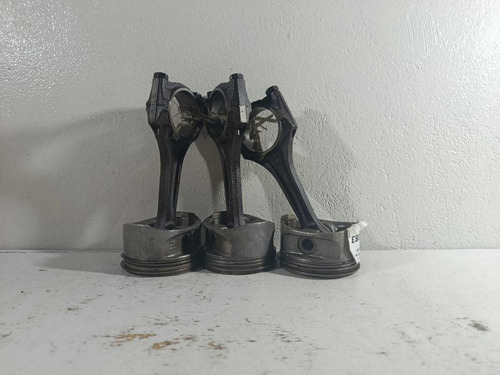 Jogo Pistão E Biela Gm Astra 2.0 - Imagem 4