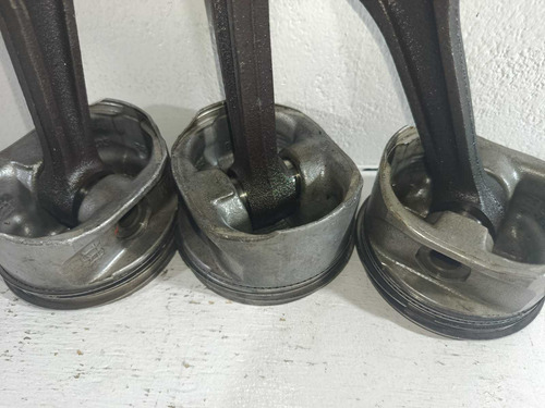 Jogo Pistão E Biela Gm Astra 2.0 - Imagem 5