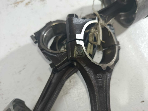 Jogo Pistão E Biela Gm Astra 2.0 - Imagem 7