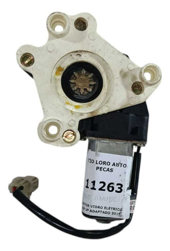 Motor Vidro Elétrico Vw Up Adaptado 2015  - Imagem 2