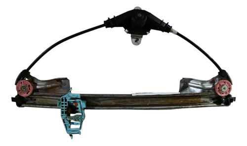 Máquina Vidro T.e Fiat Palio Grand Siena 2015