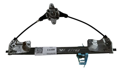 Máquina Vidro T.e Fiat Palio Grand Siena 2015 - Imagem 3