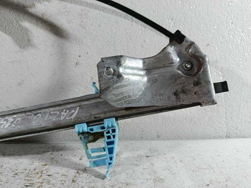 Máquina Vidro T.e Fiat Palio Grand Siena 2015 - Imagem 5