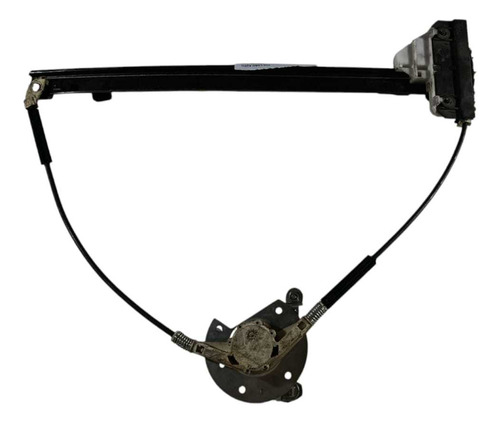 Máquina Vidro D.d Ford Fiesta 2008 