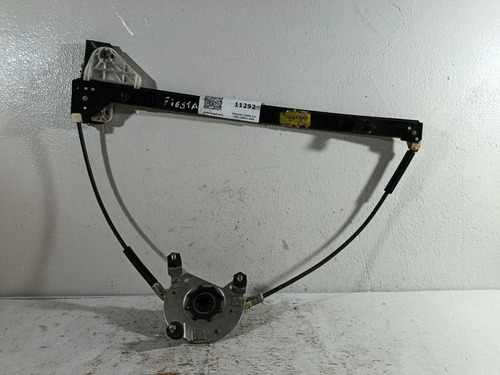 Máquina Vidro D.d Ford Fiesta 2008  - Imagem 4