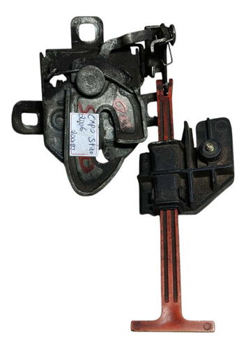 Fechadura Capô Fiat Stilo 2006 