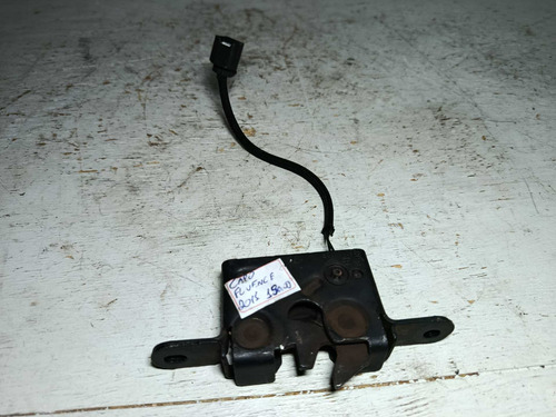 Fechadura Capô Renault Fluence 2015 Cod. 656010010r - Imagem 3