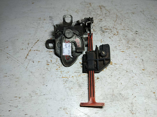 Fechadura Capô Fiat Stilo 2006  - Imagem 2