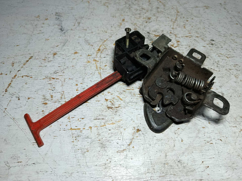 Fechadura Capô Fiat Stilo 2006  - Imagem 4