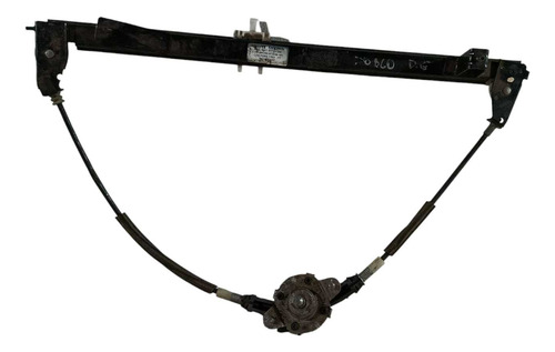 Máquina Vidro L.e Fiat Ducato 2009 Original - Imagem 4