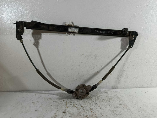 Máquina Vidro L.e Fiat Ducato 2009 Original - Imagem 5