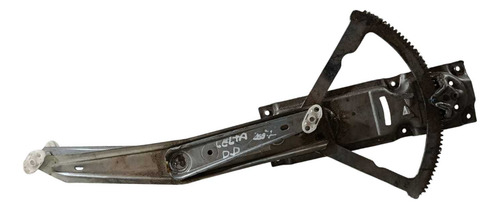 Máquina Vidro D.e Manual Gm Celta 2005 2006 2007