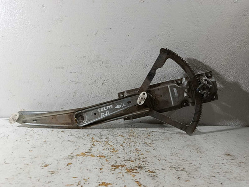 Máquina Vidro D.d Manual Gm Celta 2005 2006 2007 - Imagem 4