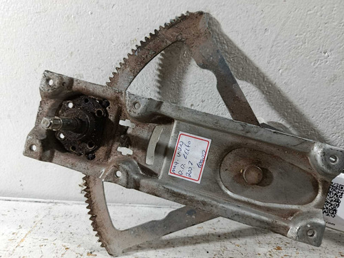 Máquina Vidro D.d Manual Gm Celta 2005 2006 2007 - Imagem 5