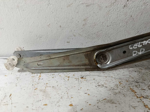 Máquina Vidro D.d Manual Gm Celta 2005 2006 2007 - Imagem 6