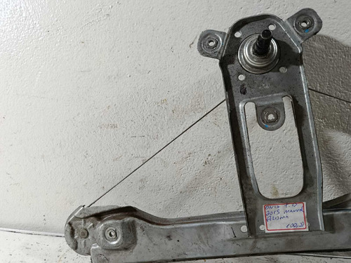 Máquina Vidro T.d Manual Gm Prisma 2013 2014 2015 - Imagem 4