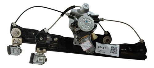 Máquina Vidro Esquerdo Elétrico Montana Agile 2018 Original